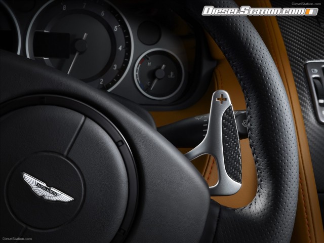 Aston Martin DBS Carbon Edition 2011 Picture #4 Aston Martin DBS Carbon Edition 2011 Picture #4